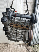 Laden Sie das Bild in den Galerie-Viewer, Motor Audi Seat Skoda Polo 9n BTS 1.6 105PS 77kW 161TKm 2007 Benzin Unkomplett