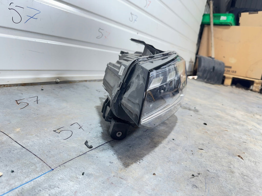 Frontscheinwerfer Audi Q2 81A941035 Full LED Links Scheinwerfer Headlight SCH6952453752ab