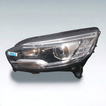 Laden Sie das Bild in den Galerie-Viewer, Frontscheinwerfer Renault Scenic 260607230R LED Links Scheinwerfer Headlight