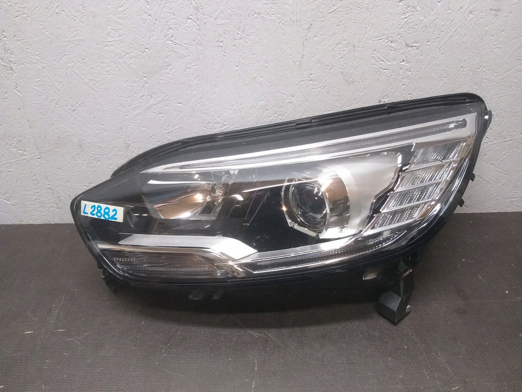 Frontscheinwerfer Renault Scenic 260607230R LED Links Scheinwerfer Headlight