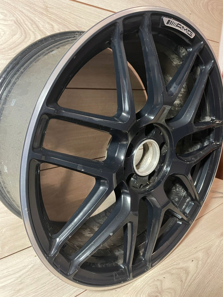 1x Alufelge 19 Zoll 8.5" 5x112 A1774012500 Mercedes-Benz W177 Rim Wheel FEL6041706645ui