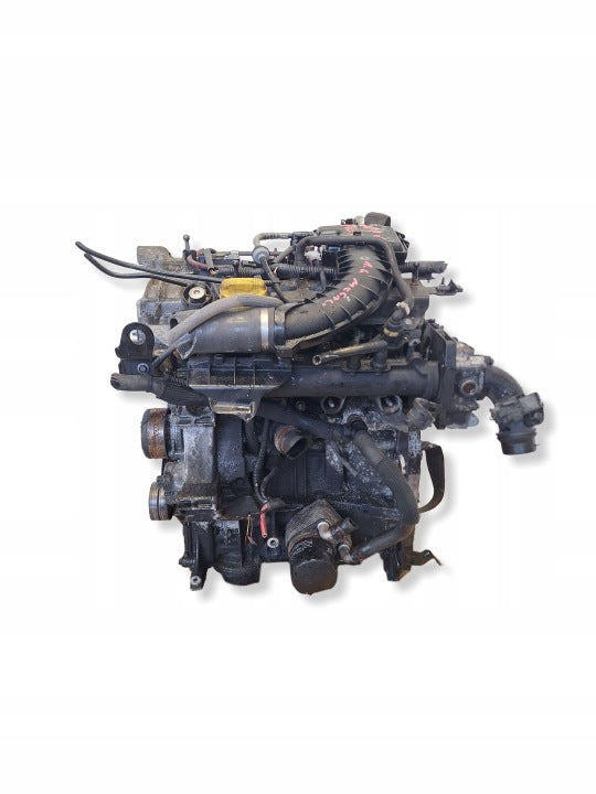 Motor Renault Megane III H4JA700 1.4 TCE 130PS 96kW Benzin Engine Unkomplett MOT6213152689rh