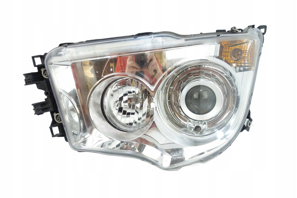 Frontscheinwerfer Mercedes-Benz A9608202639 Links Scheinwerfer Headlight SCH7377529692ak