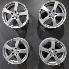 4x Alufelge 16 Zoll 7.0