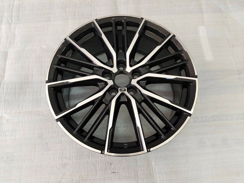 1x Alufelge 19 Zoll 5x112 8092356 BMW 1 F40 Rim Wheel FEL7167149409en