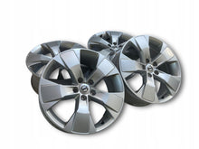 Laden Sie das Bild in den Galerie-Viewer, 4x Alufelge 18 Zoll 7.5" 5x108 50 5ET Glanz Silber 31471553 Volvo V60 I FEL8789351643nz