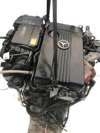Motor Mercedes-Benz W211 W203 271946 1.8 143PS 105kW 2006 Benzin Engine Komplett