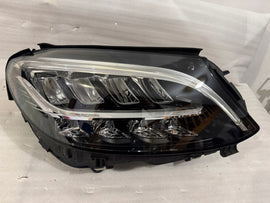 Frontscheinwerfer Mercedes-Benz W205 A2059068005 Full LED Rechts Headlight SCH5480642967lj