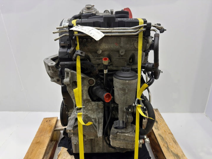 Motor Seat VW Cordoba Ibiza IV BNM 1.4 TDI 70PS 51kW 113TKm 2007 Diesel Komplett MOT9217821220an