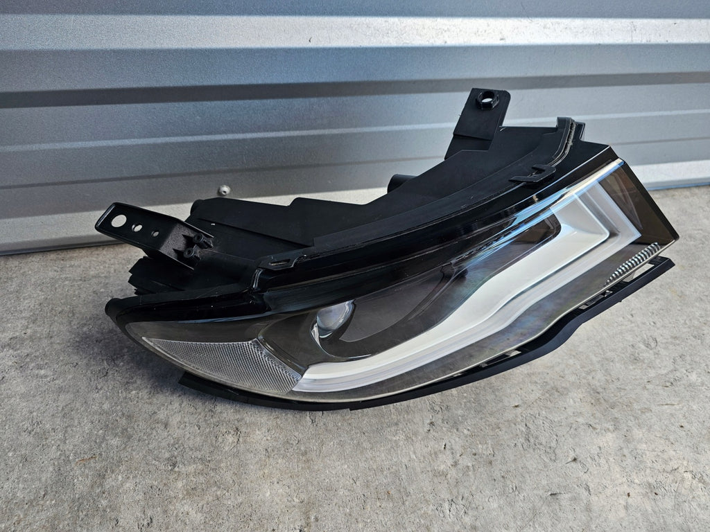 Frontscheinwerfer Jeep Compass Xenon Rechts Scheinwerfer Headlight SCH3384376513rl