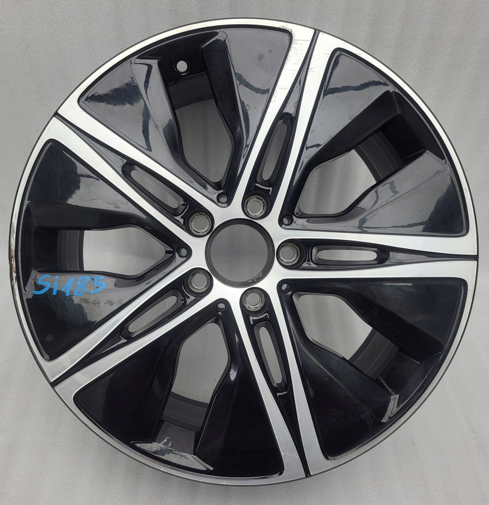 1x Alufelge 18 Zoll 7.5" 5x112 49ET A1774010500 Mercedes-Benz W247 Rim Wheel FEL9344335055io
