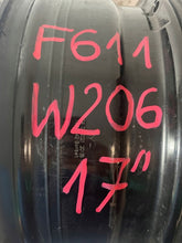 Load image into Gallery viewer, 1x Alufelge 17 Zoll 7.0" 5x112 A2064017100 Mercedes-Benz W206 Rim Wheel FEL2808983830hp