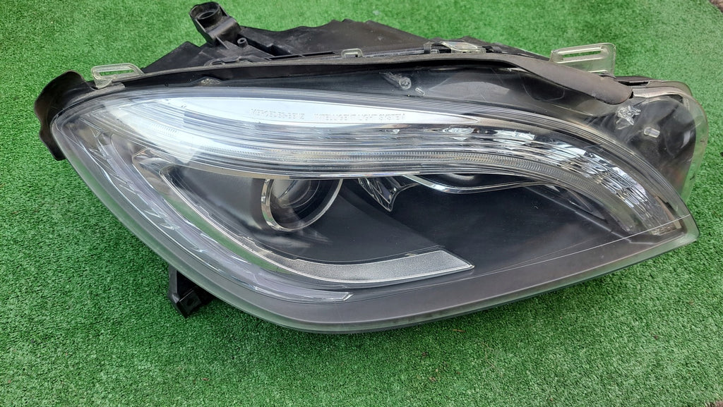 Frontscheinwerfer Mercedes-Benz W166 A1668205559 Xenon Rechts Headlight