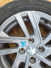 Load image into Gallery viewer, 1x Alufelge 16 Zoll 6.5" 4x108 38ET 9825165280 Peugeot Rim Wheel FEL3742330604tj