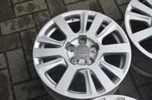 Laden Sie das Bild in den Galerie-Viewer, 4x Alufelge 16 Zoll 7.0" 5x112 42ET A4B7ET42 Audi C6 A4 B6 B7 Rim Wheel FEL1185723331fl