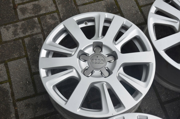 4x Alufelge 16 Zoll 7.0" 5x112 42ET A4B7ET42 Audi C6 A4 B6 B7 Rim Wheel FEL1185723331fl