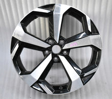 Laden Sie das Bild in den Galerie-Viewer, 1x Alufelge 19 Zoll 7.5" 5x114.3 35ET Glanz Schwarz 6PA3B-SP63 Nissan I FEL3576994532jg