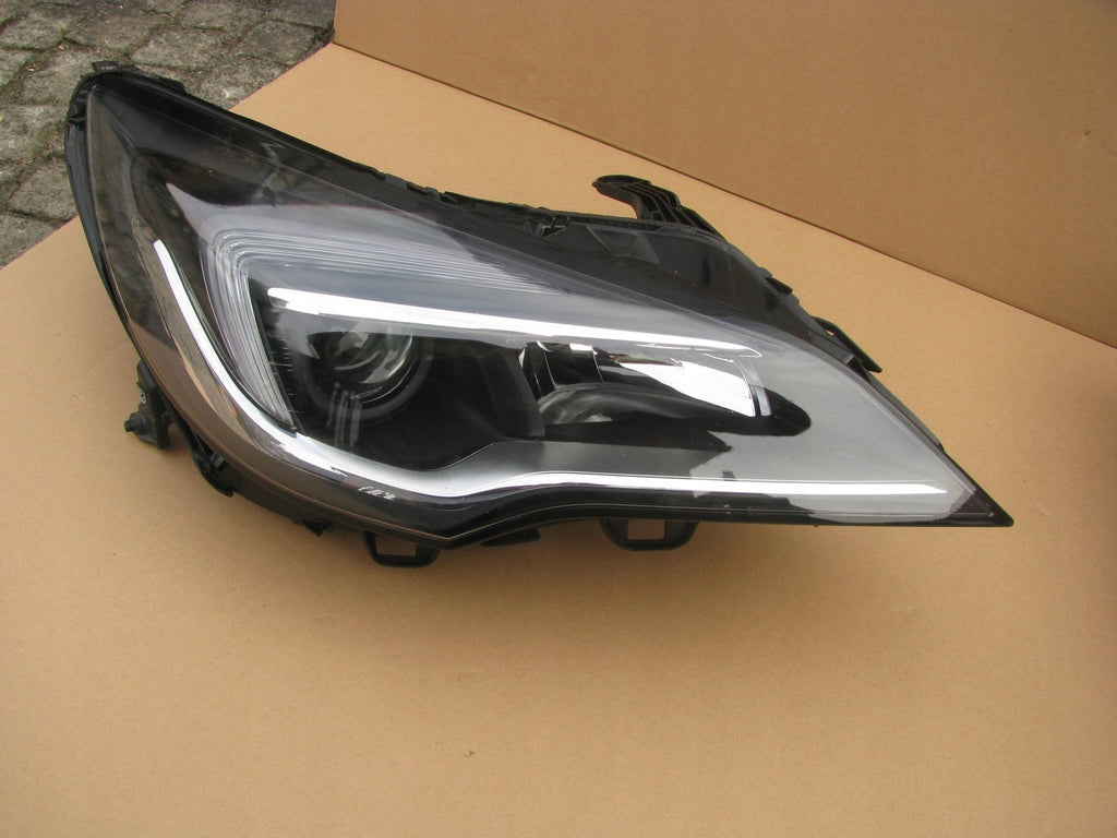 Frontscheinwerfer Opel Astra 39111144 LED Rechts Scheinwerfer Headlight