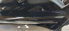 Laden Sie das Bild in den Galerie-Viewer, Frontscheinwerfer Skoda Karoq 57B941009 LED Links Scheinwerfer Headlight SCH5090643273ad