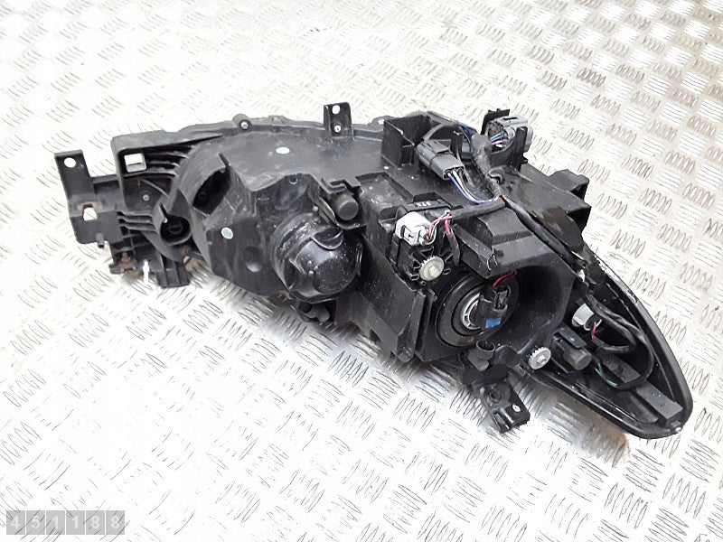 Frontscheinwerfer Mazda 6 GHR451040 Links Scheinwerfer Headlight SCH7778837887bh
