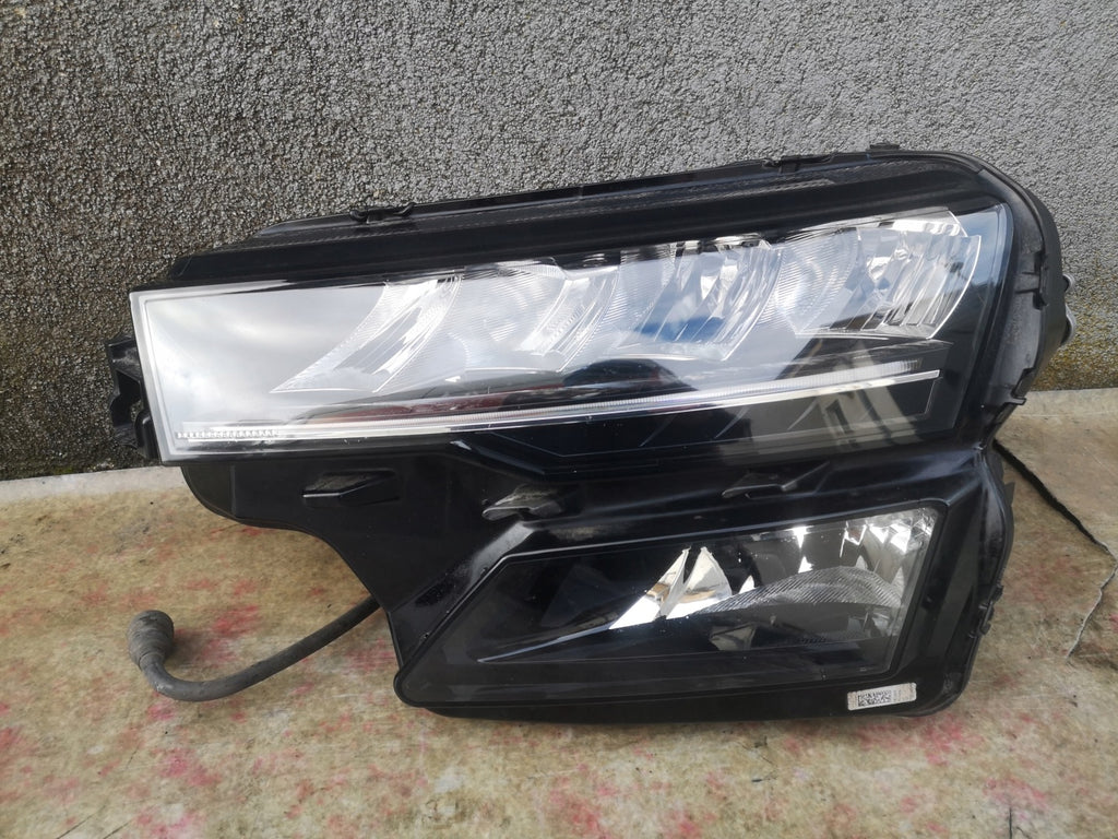 Frontscheinwerfer Skoda Karoq 57B941009 Links Scheinwerfer Headlight SCH1538346927kw