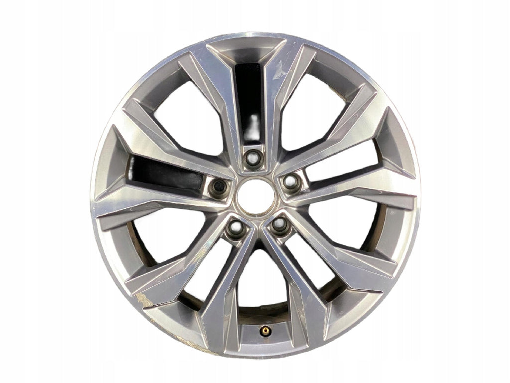 1x Alufelge 17 Zoll 7.0" 5x112 40ET 3G0601025G VW Passat B8 Rim Wheel FEL3023508690qi
