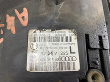 Laden Sie das Bild in den Galerie-Viewer, Frontscheinwerfer Audi A4 B7 8E0941003 Xenon Links Scheinwerfer Headlight
