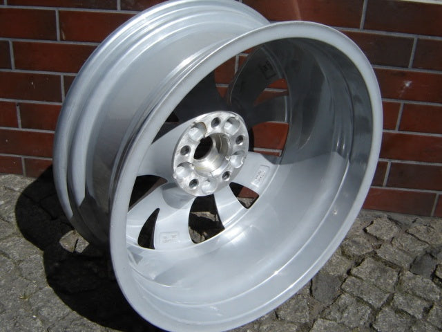 1x Alufelge 18 Zoll 7.5" 5x115 41ET 13312749 Opel Insignia Zafira Rim Wheel