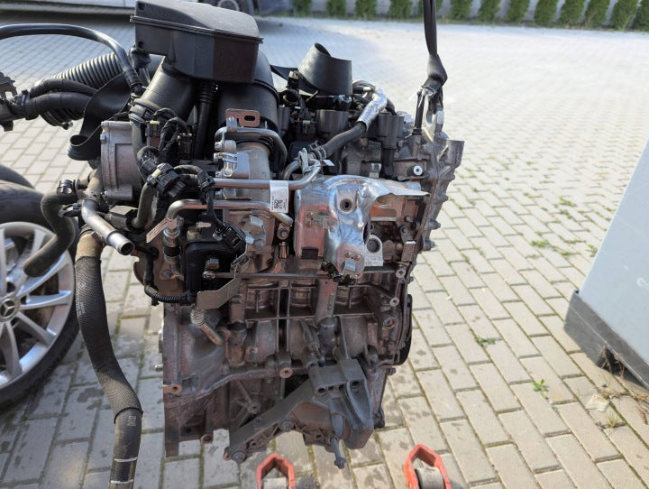 Motor Mercedes-Benz W177 282914 1.3 CGI 2018 Benzin Engine Komplett MOT9171776794pq