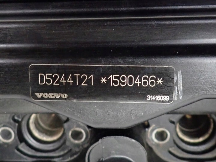 Motor Volvo S60 II V60 I D5244T21 2.4 190PS 140kW 168TKm 2015 Diesel Unkomplett MOT7151669565av