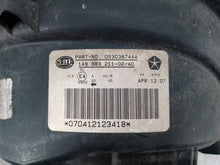 Laden Sie das Bild in den Galerie-Viewer, Frontscheinwerfer Jeep Patriot 05303874AA Rechts Scheinwerfer Headlight SCH1527137500nc
