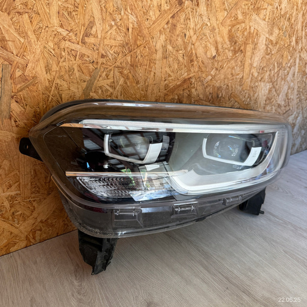 Frontscheinwerfer Renault Kadjar 260600681R LED Links Scheinwerfer Headlight SCH5210389302ix