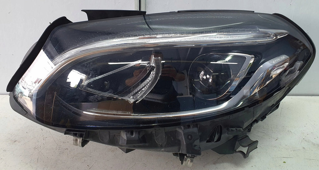 Frontscheinwerfer Mercedes-Benz W246 A2469065301 Full LED Links Headlight SCH5597881878bf