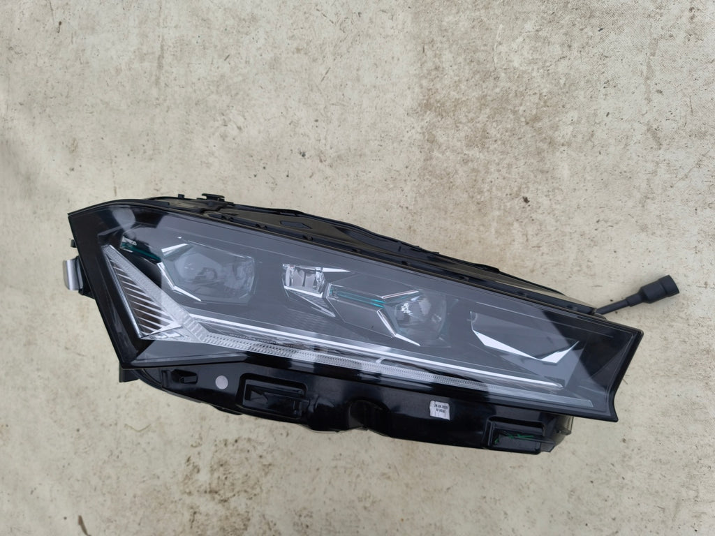 Frontscheinwerfer Skoda Superb I 3P1941016B Rechts Scheinwerfer Headlight SCH7607114746ps