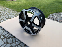 Laden Sie das Bild in den Galerie-Viewer, 1x Alufelge 15 Zoll 5.5&quot; 4x100 Renault Twingo Iii Rim Wheel