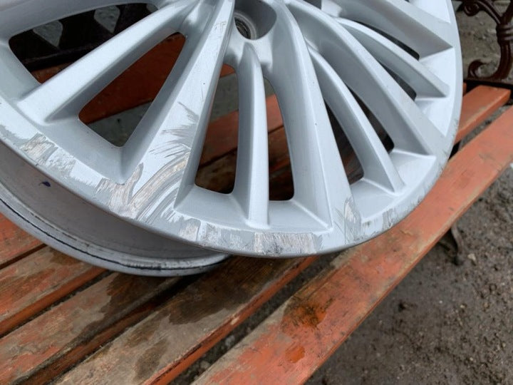 1x Alufelge 17 Zoll 7.5" 5x120 54ET 6881440 BMW 2 F45 F46 Rim Wheel FEL8687931569ic