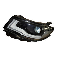 Laden Sie das Bild in den Galerie-Viewer, Frontscheinwerfer Jeep Compass 55112819AC Links Scheinwerfer Headlight