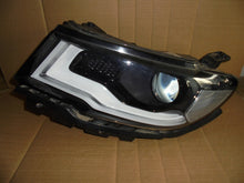 Laden Sie das Bild in den Galerie-Viewer, Frontscheinwerfer Jeep Compass 55112819AC Links Scheinwerfer Headlight