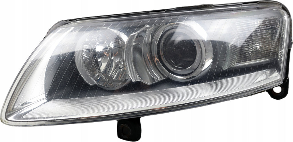 Frontscheinwerfer Audi A6 C6 4F0941029AK Xenon Links Scheinwerfer Headlight