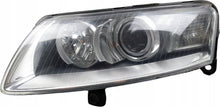 Load image into Gallery viewer, Frontscheinwerfer Audi A6 C6 4F0941029AK Xenon Links Scheinwerfer Headlight