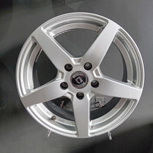 Load image into Gallery viewer, 4x Alufelge 16 Zoll 6.5" 5x114.3 40ET Glanz KBA51058 Nissan X-Trail I Rim Wheel FEL4324007221ts