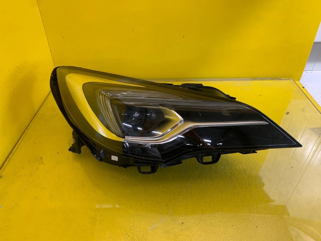 Frontscheinwerfer Opel Astra K 39077807 LED Rechts Scheinwerfer Headlight