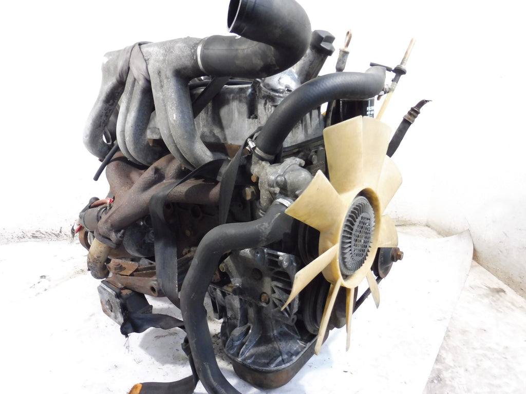Motor Mercedes-Benz T1 617913 3.0 88PS 65kW 1982 Diesel Engine Unkomplett