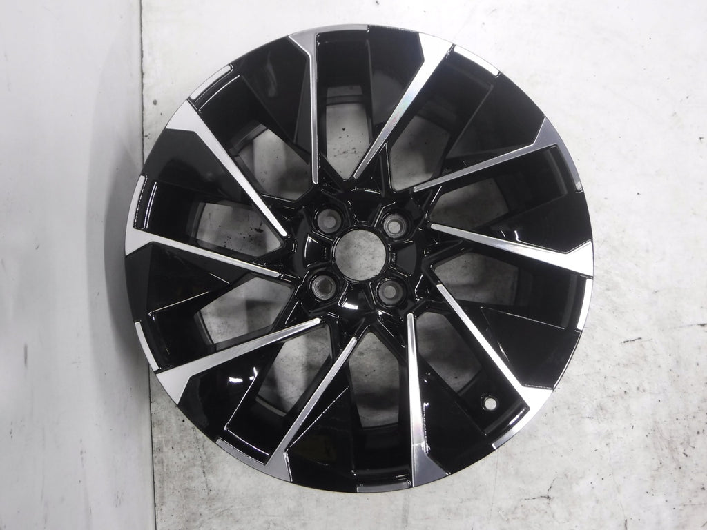 1x Alufelge 17 Zoll 4x100 403002478R Dacia I 1 Z Clio Rim Wheel FEL2830836905mk