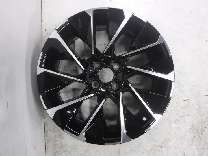 1x Alufelge 17 Zoll 4x100 403002478R Dacia I 1 Z Clio Rim Wheel FEL2830836905mk