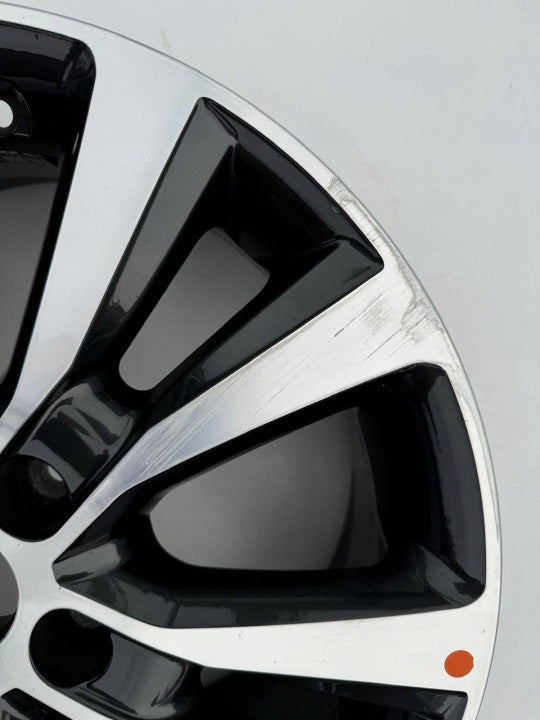 1x Alufelge 17 Zoll 7.0" 5x114.3 53ET 52910-G4300 Hyundai Ix35 Rim Wheel FEL1234000346uq