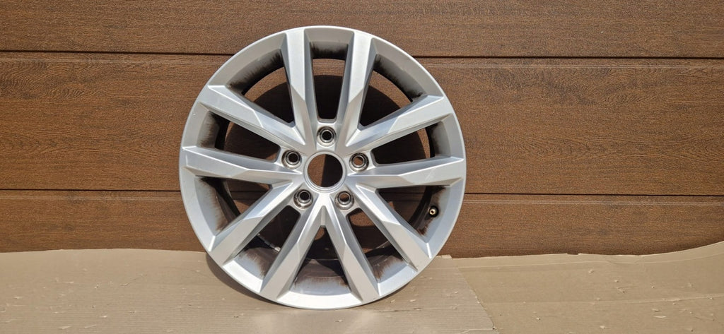 1x Alufelge 16 Zoll 6.5" 5x112 3G0601025 VW Passat B8 Rim Wheel FEL4763821031pm