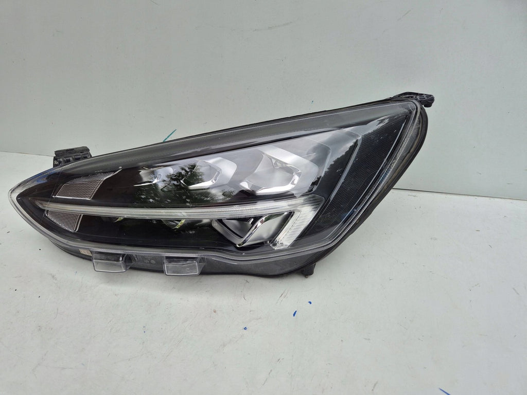 Frontscheinwerfer Ford Focus JX7B13E015 Full LED Ein Stück (Rechts oder Links) SCH7256199513ju