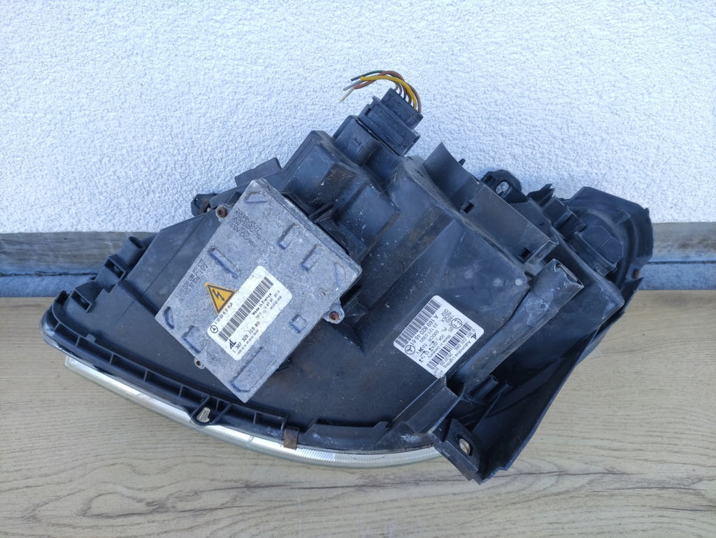 Frontscheinwerfer Mercedes-Benz W245 A1698204661 Rechts Scheinwerfer Headlight SCH2244758406id
