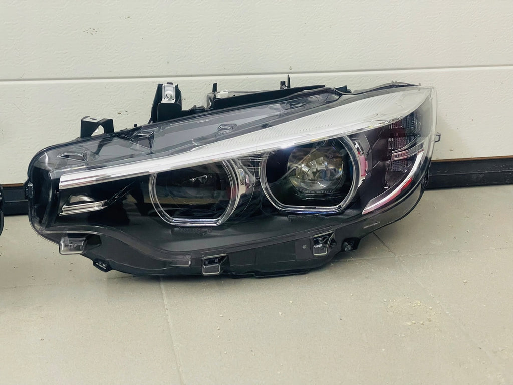 Frontscheinwerfer BMW 4 F36 F32 F33 7478151N 7478152 LED Ein Satz Headlight SCH3781300070nv